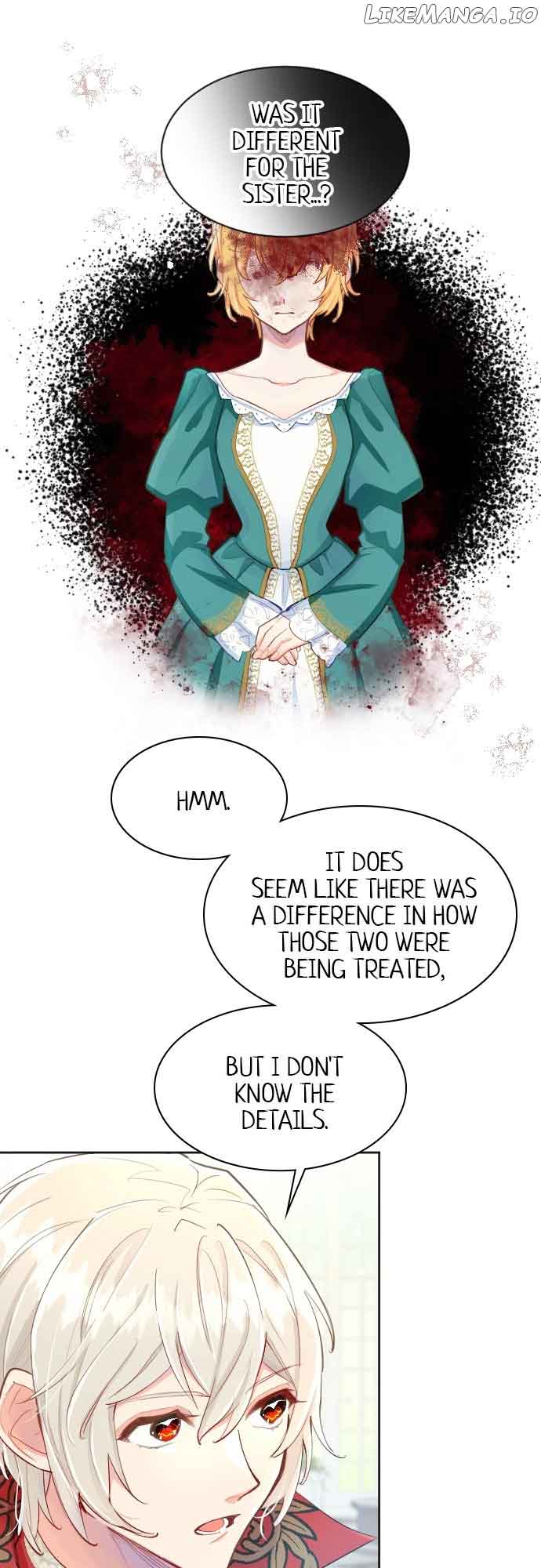 Vengeance from a Saint Full of Wounds Chapter 58 page 27