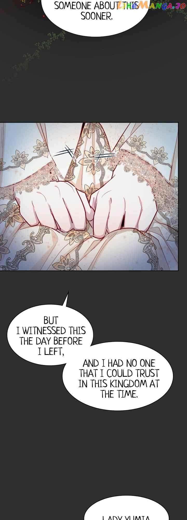 Vengeance from a Saint Full of Wounds Chapter 68 page 27