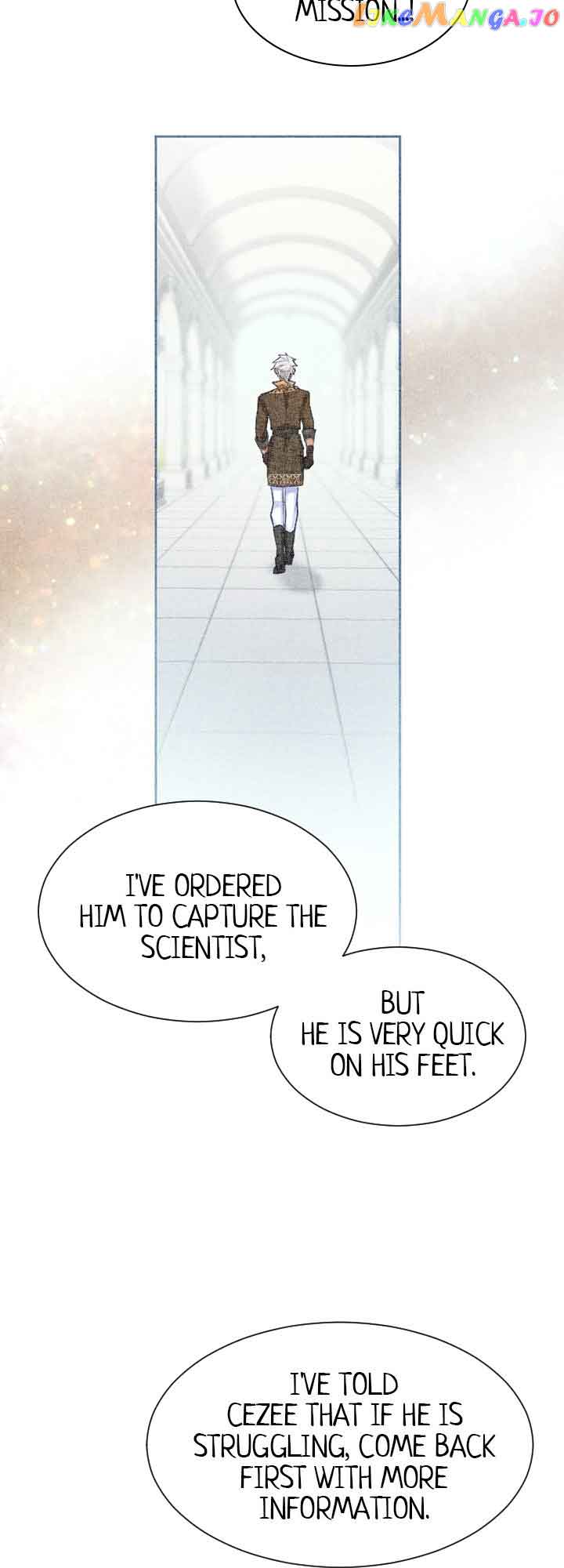 Vengeance from a Saint Full of Wounds Chapter 68 page 34