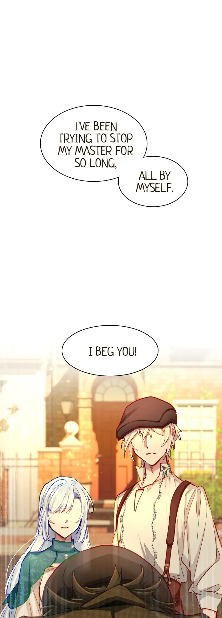 Vengeance from a Saint Full of Wounds Chapter 80 page 13