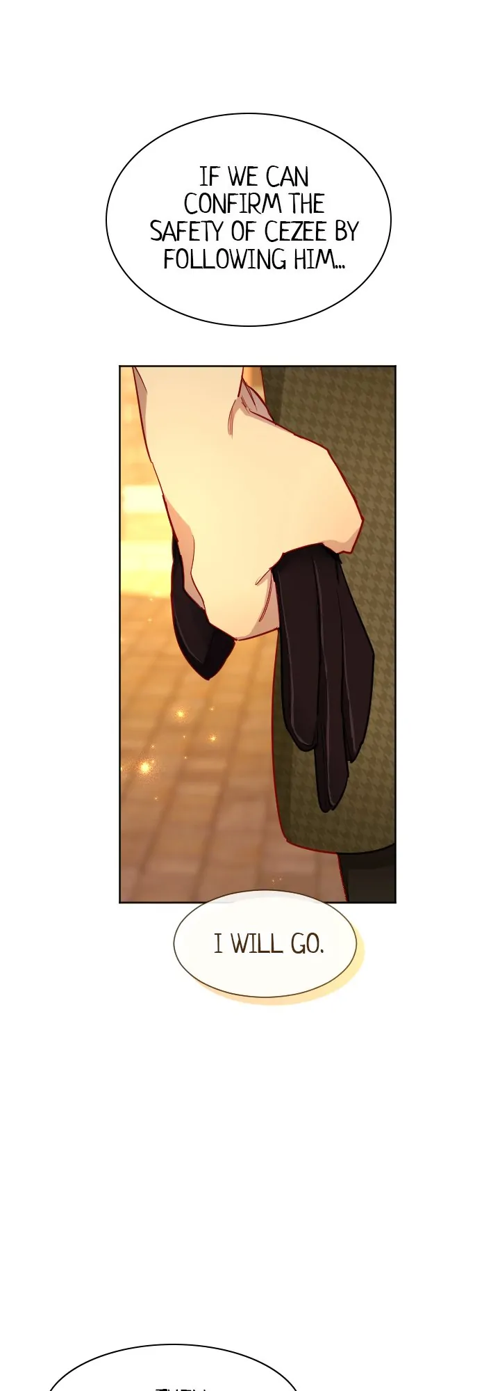Vengeance from a Saint Full of Wounds Chapter 80 page 17