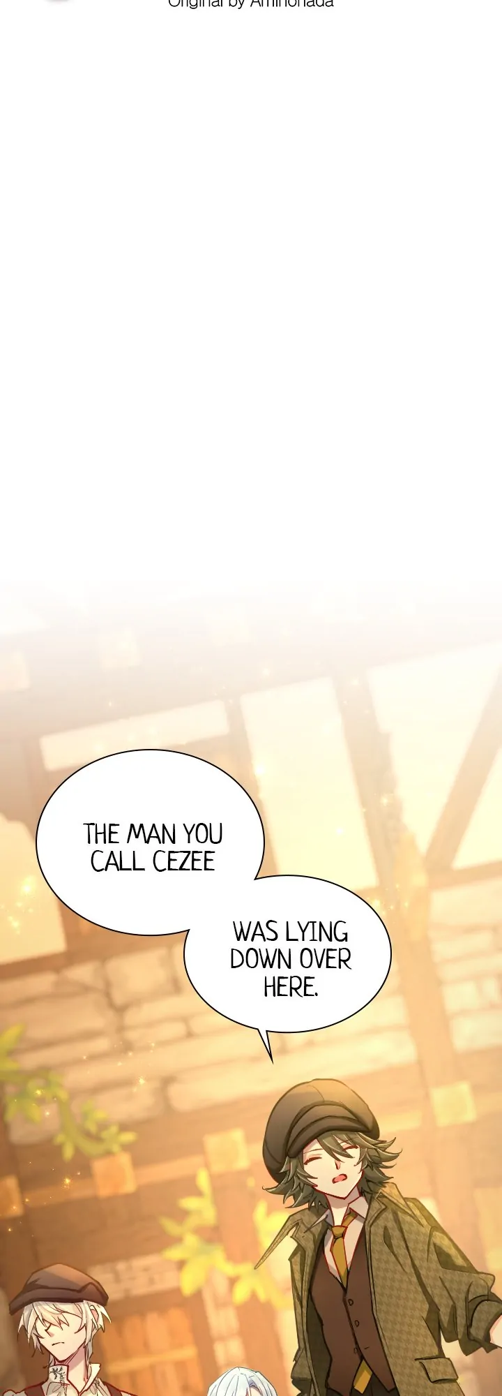 Vengeance from a Saint Full of Wounds Chapter 80 page 20