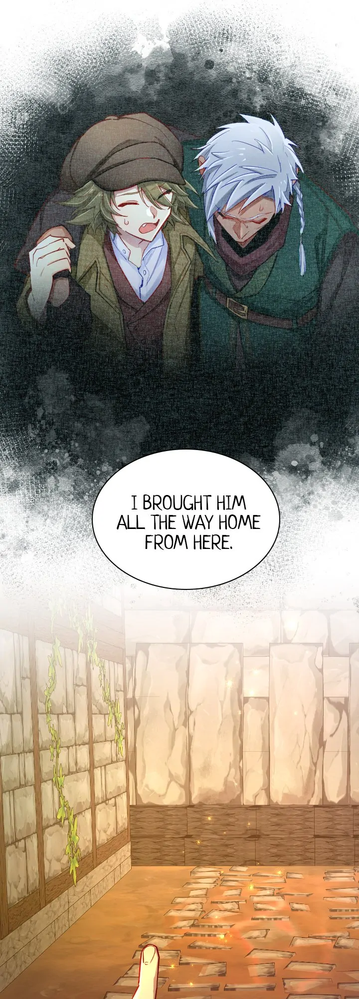 Vengeance from a Saint Full of Wounds Chapter 80 page 22