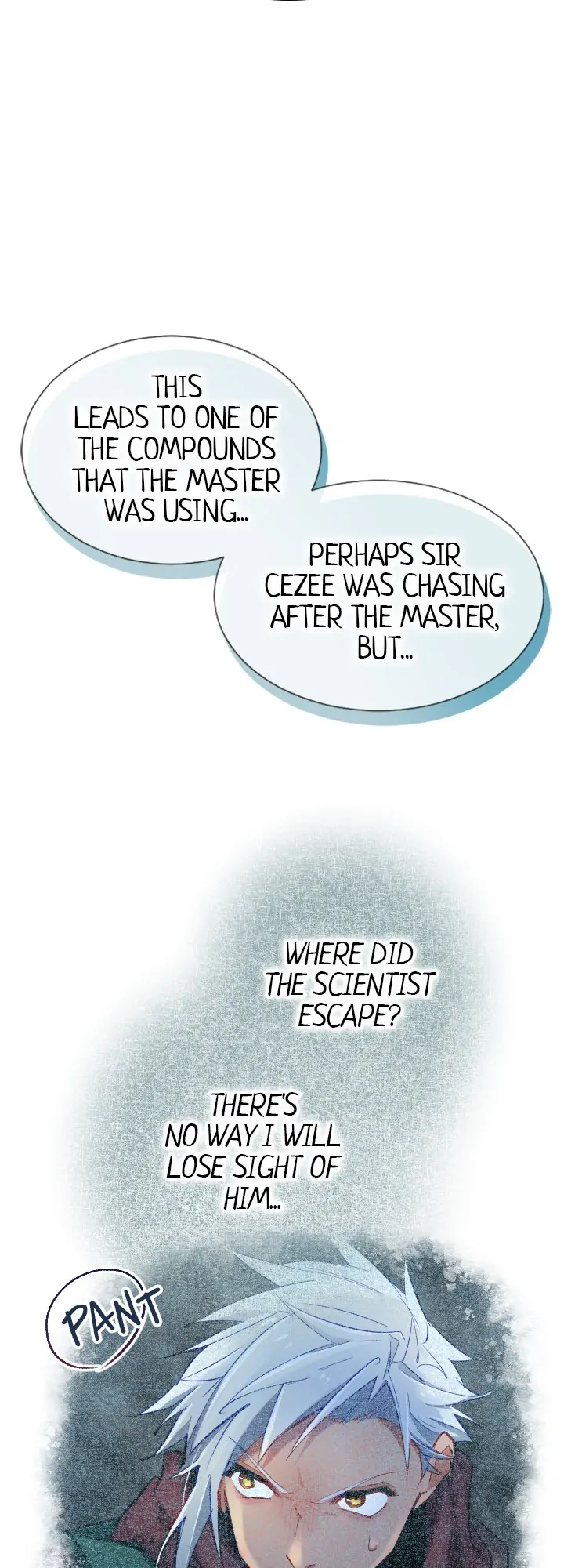 Vengeance from a Saint Full of Wounds Chapter 80 page 25