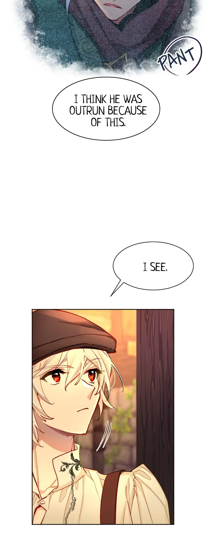 Vengeance from a Saint Full of Wounds Chapter 80 page 26