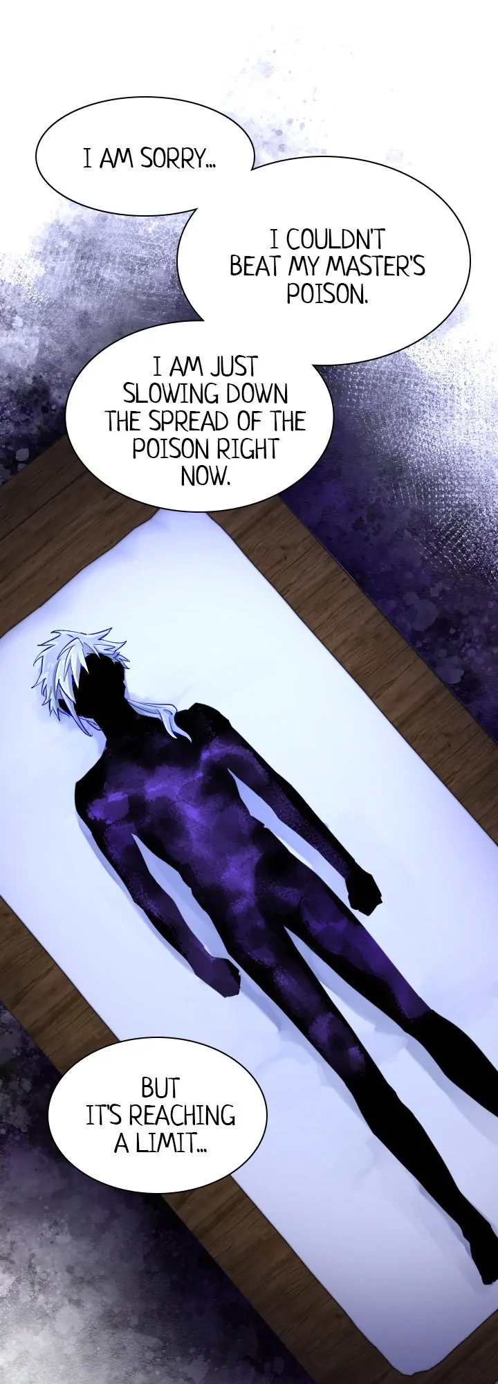 Vengeance from a Saint Full of Wounds Chapter 80 page 35