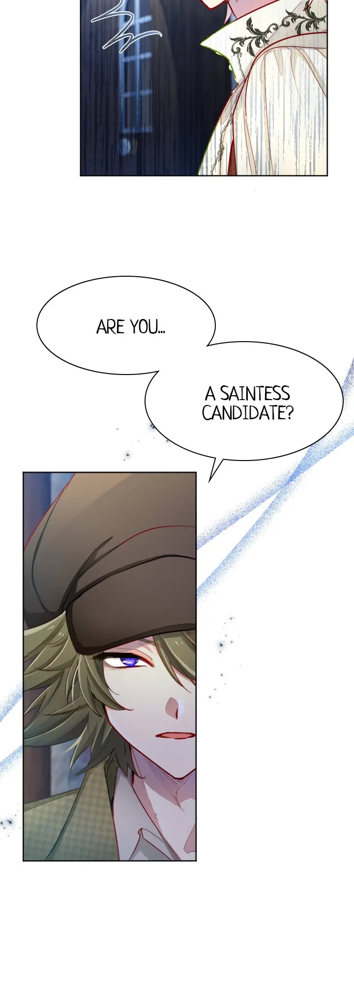 Vengeance from a Saint Full of Wounds Chapter 80 page 41