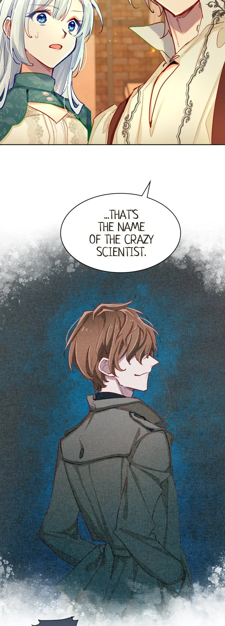 Vengeance from a Saint Full of Wounds Chapter 80 page 7