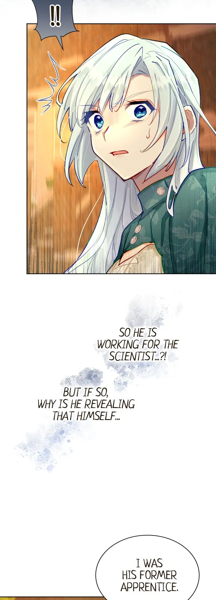 Vengeance from a Saint Full of Wounds Chapter 80 page 8