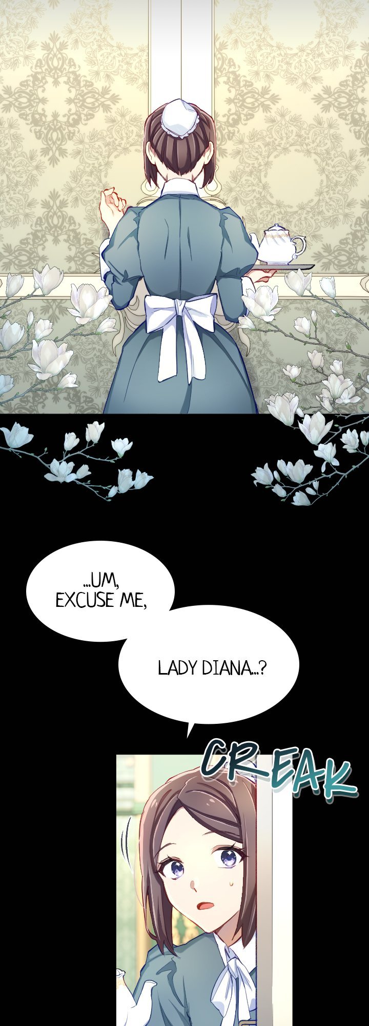 Vengeance from a Saint Full of Wounds Chapter 88 page 12