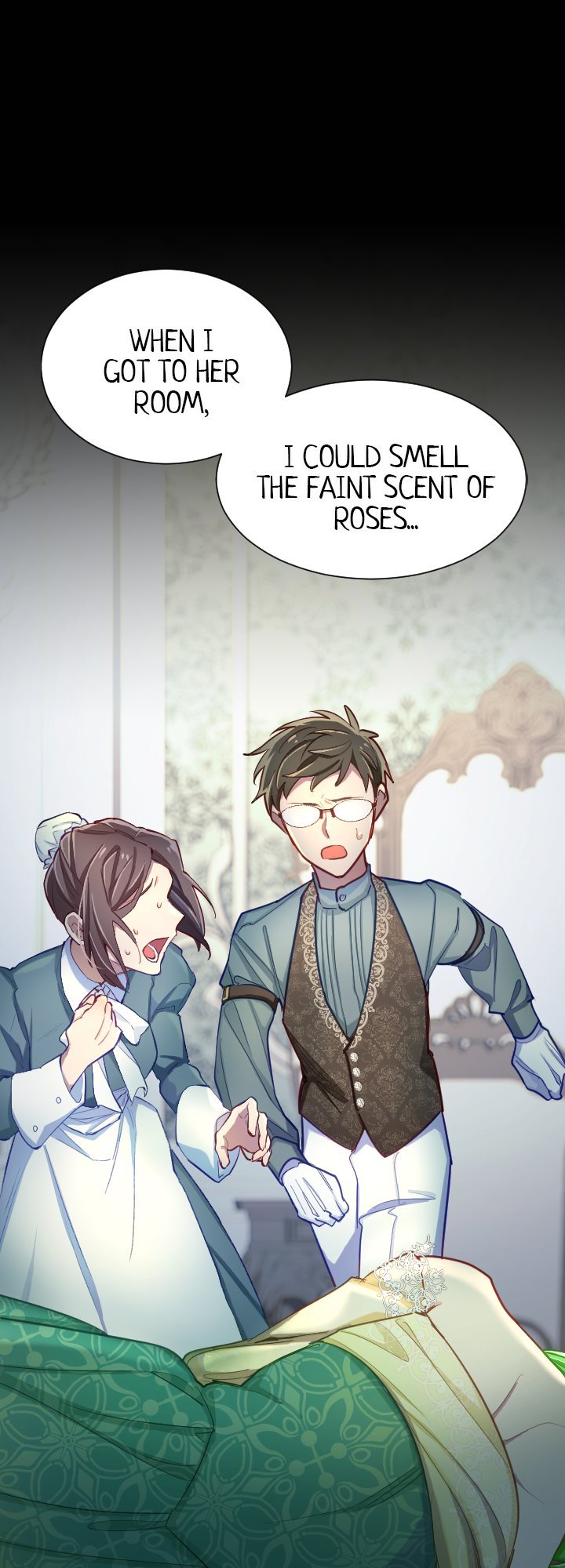 Vengeance from a Saint Full of Wounds Chapter 88 page 17