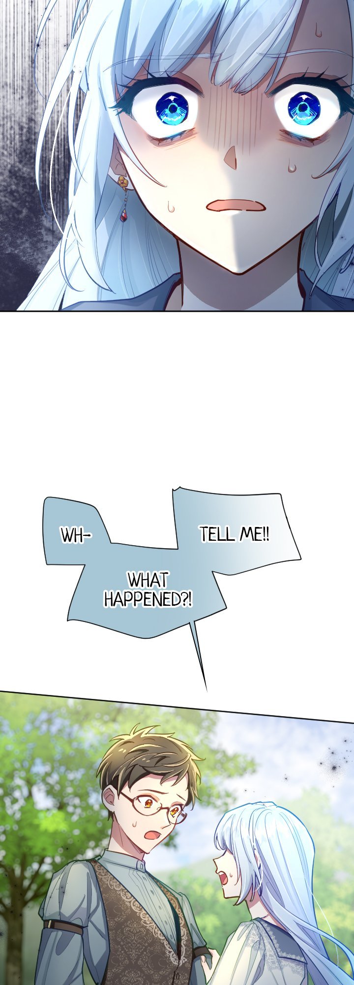 Vengeance from a Saint Full of Wounds Chapter 88 page 1
