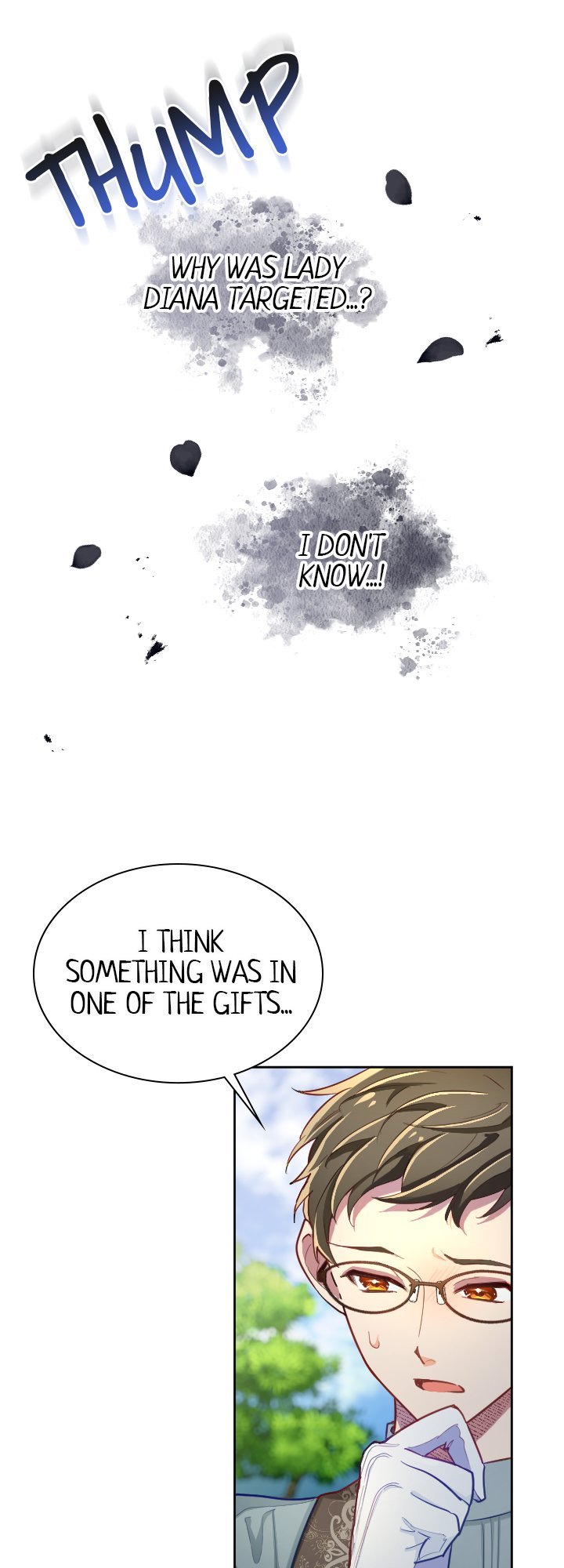 Vengeance from a Saint Full of Wounds Chapter 88 page 22