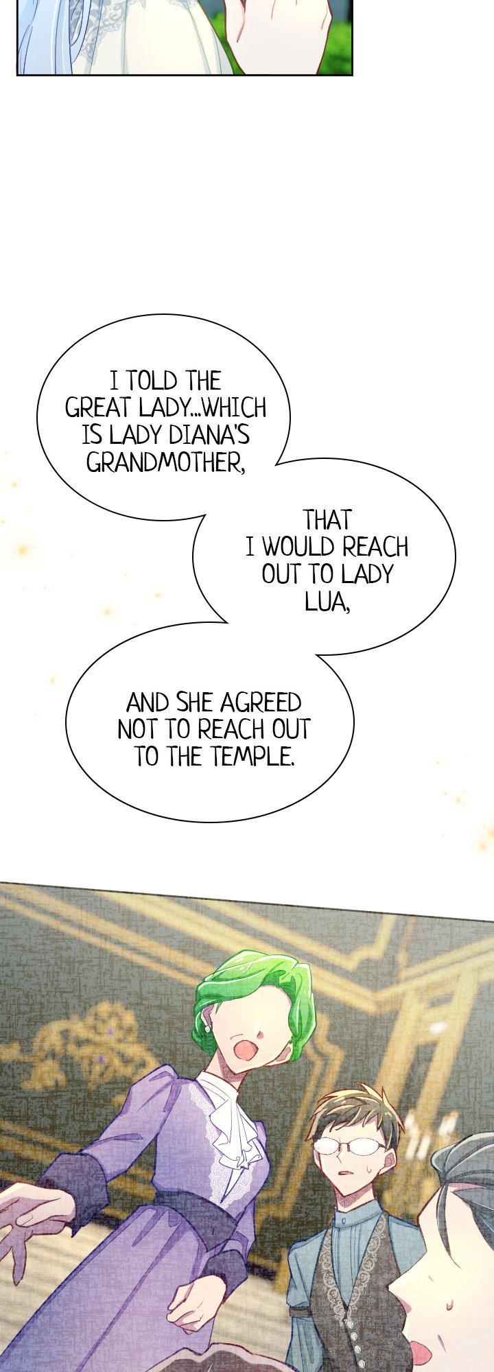 Vengeance from a Saint Full of Wounds Chapter 88 page 26