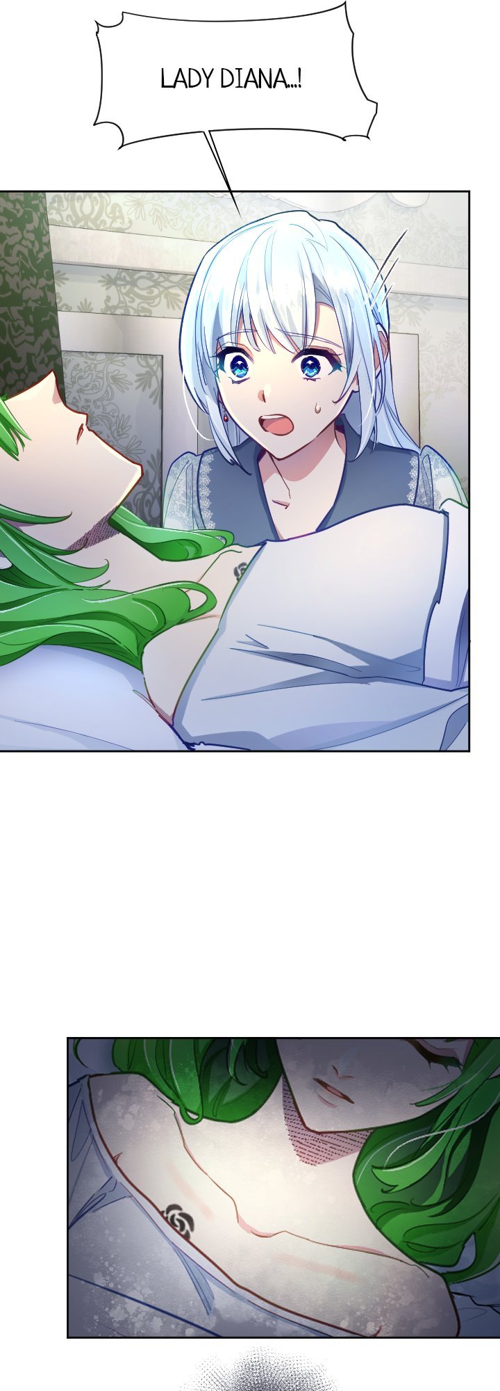 Vengeance from a Saint Full of Wounds Chapter 88 page 40