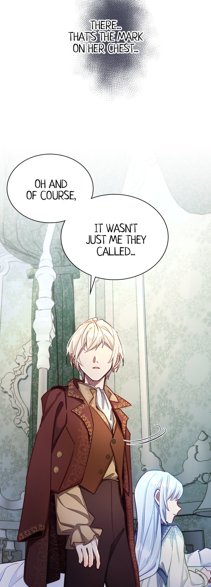 Vengeance from a Saint Full of Wounds Chapter 88 page 41