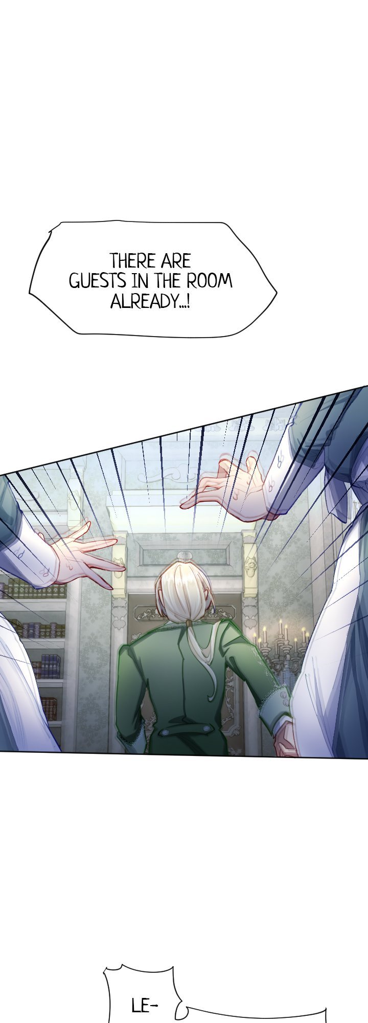 Vengeance from a Saint Full of Wounds Chapter 88 page 43