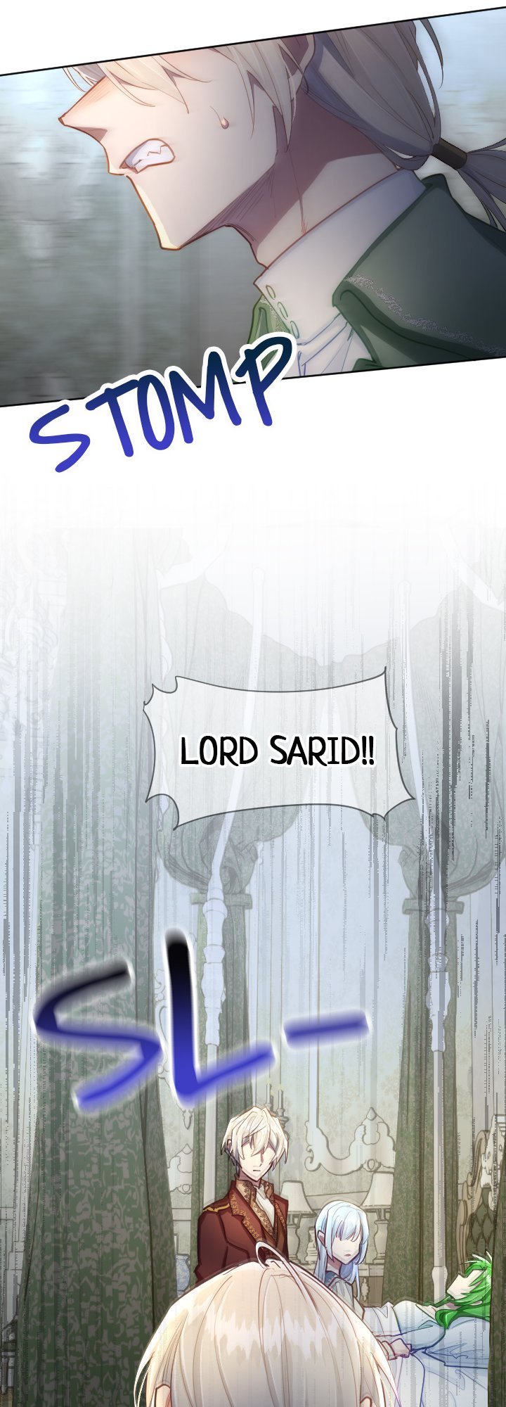 Vengeance from a Saint Full of Wounds Chapter 88 page 45