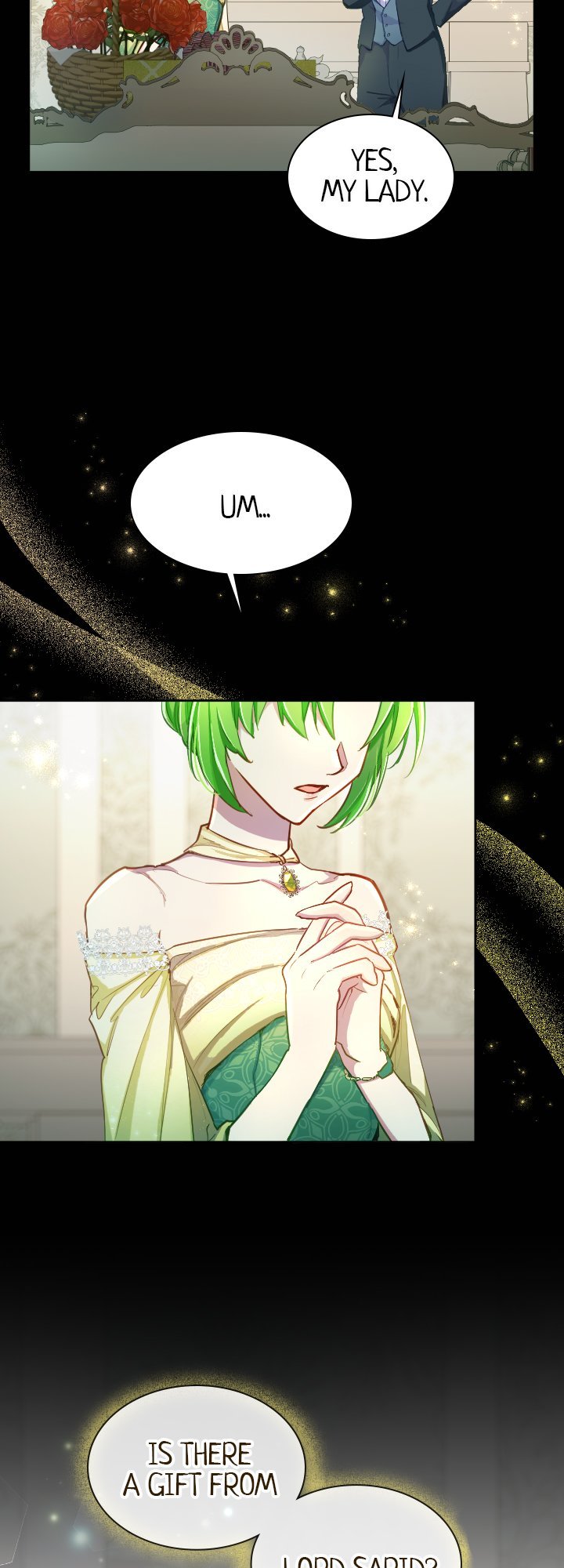 Vengeance from a Saint Full of Wounds Chapter 88 page 4