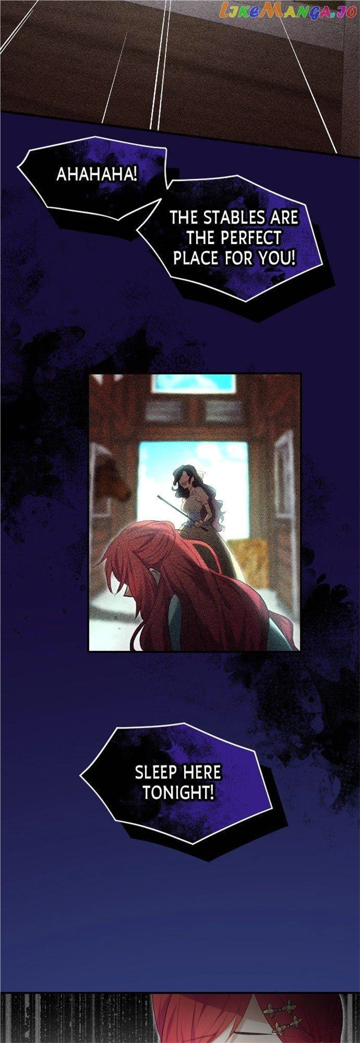 Vengeful Weapon, Tears of Poison Chapter 25 page 11