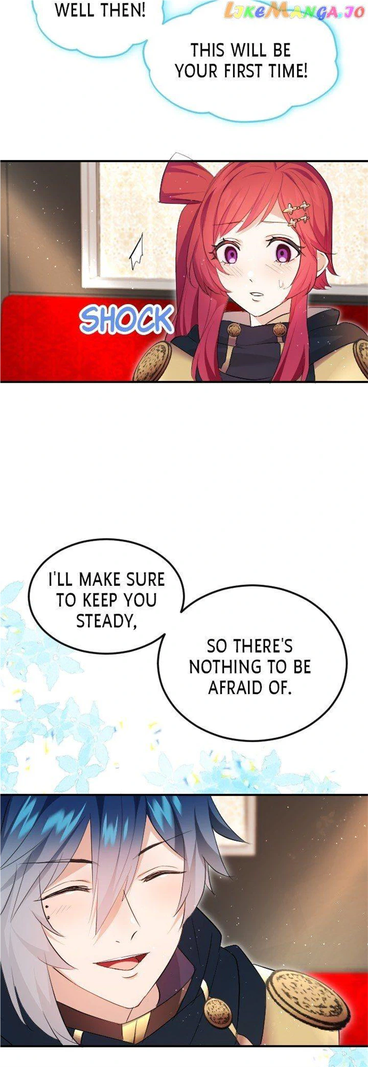Vengeful Weapon, Tears of Poison Chapter 25 page 13