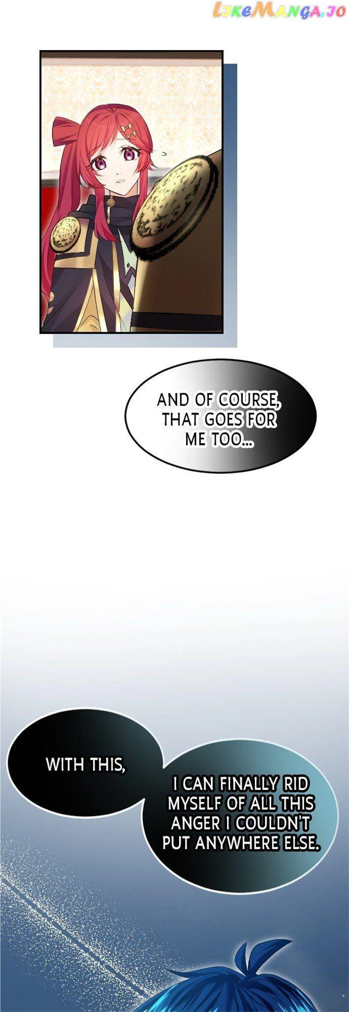 Vengeful Weapon, Tears of Poison Chapter 25 page 32