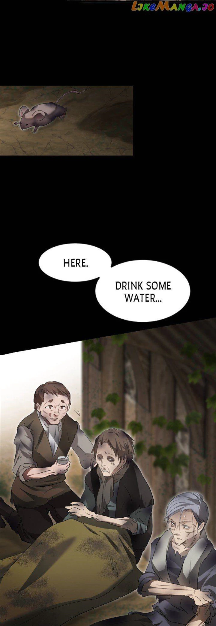 Vengeful Weapon, Tears of Poison Chapter 25 page 35