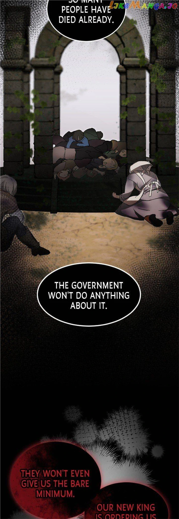 Vengeful Weapon, Tears of Poison Chapter 25 page 37