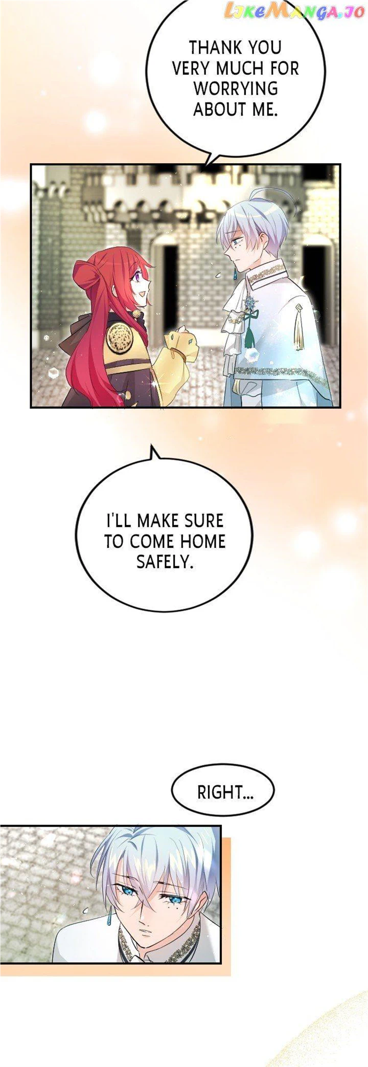 Vengeful Weapon, Tears of Poison Chapter 25 page 3