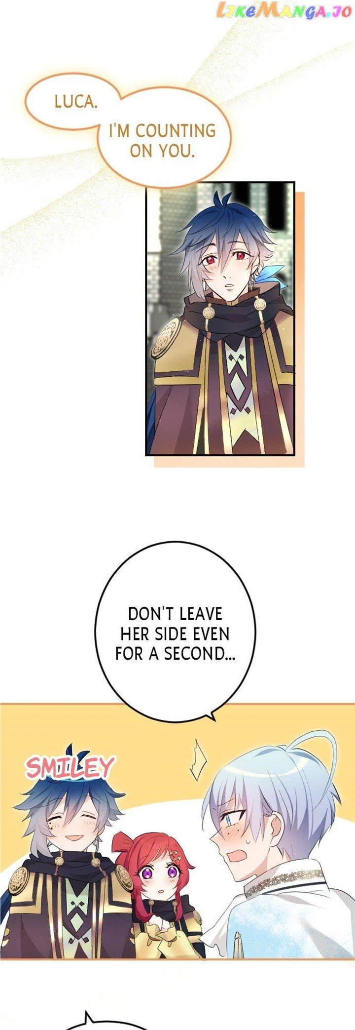 Vengeful Weapon, Tears of Poison Chapter 25 page 4