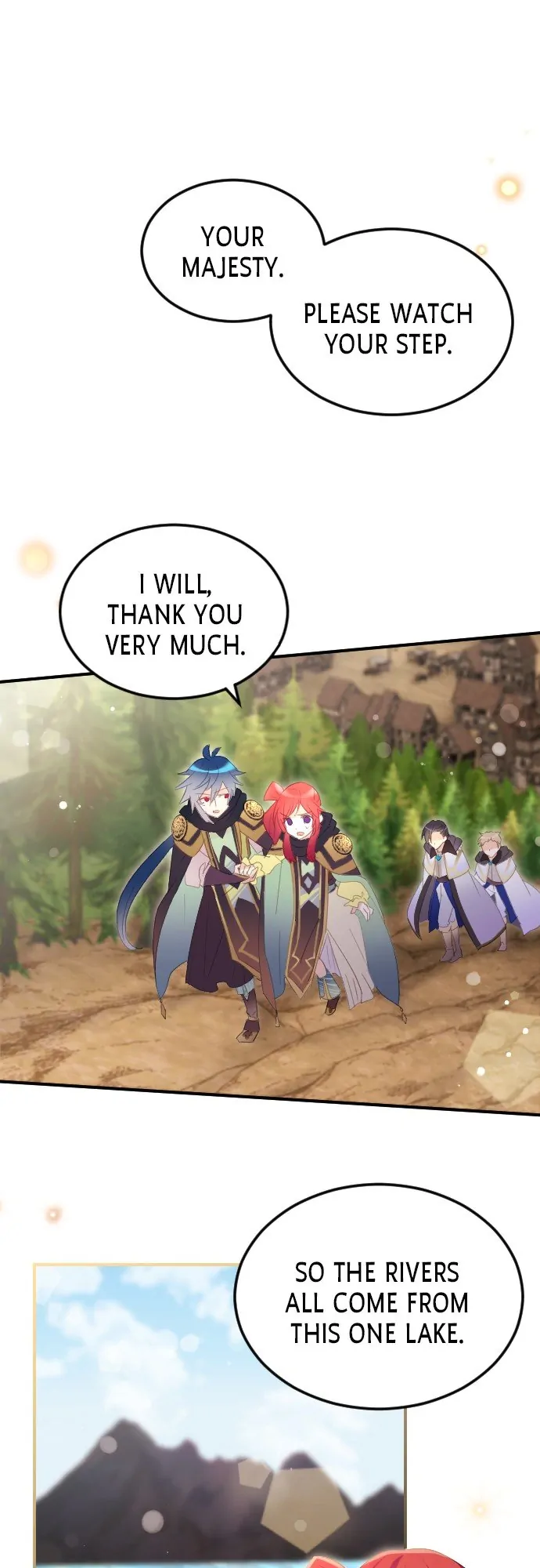 Vengeful Weapon, Tears of Poison Chapter 27 page 9