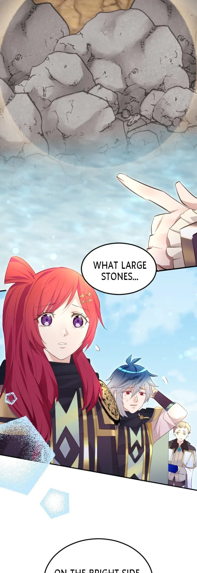 Vengeful Weapon, Tears of Poison Chapter 27 page 11