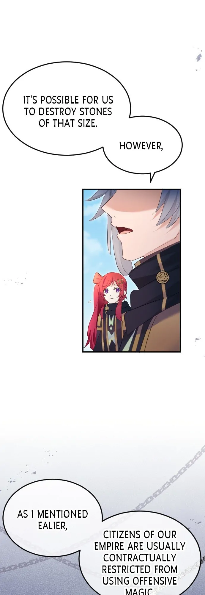 Vengeful Weapon, Tears of Poison Chapter 27 page 13