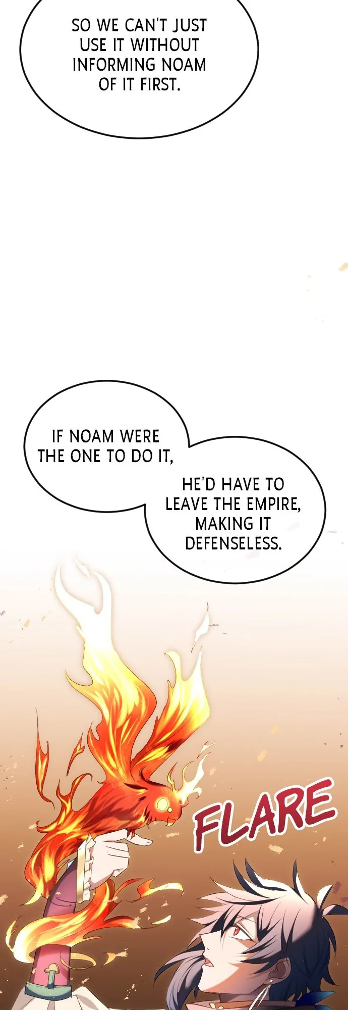 Vengeful Weapon, Tears of Poison Chapter 27 page 19