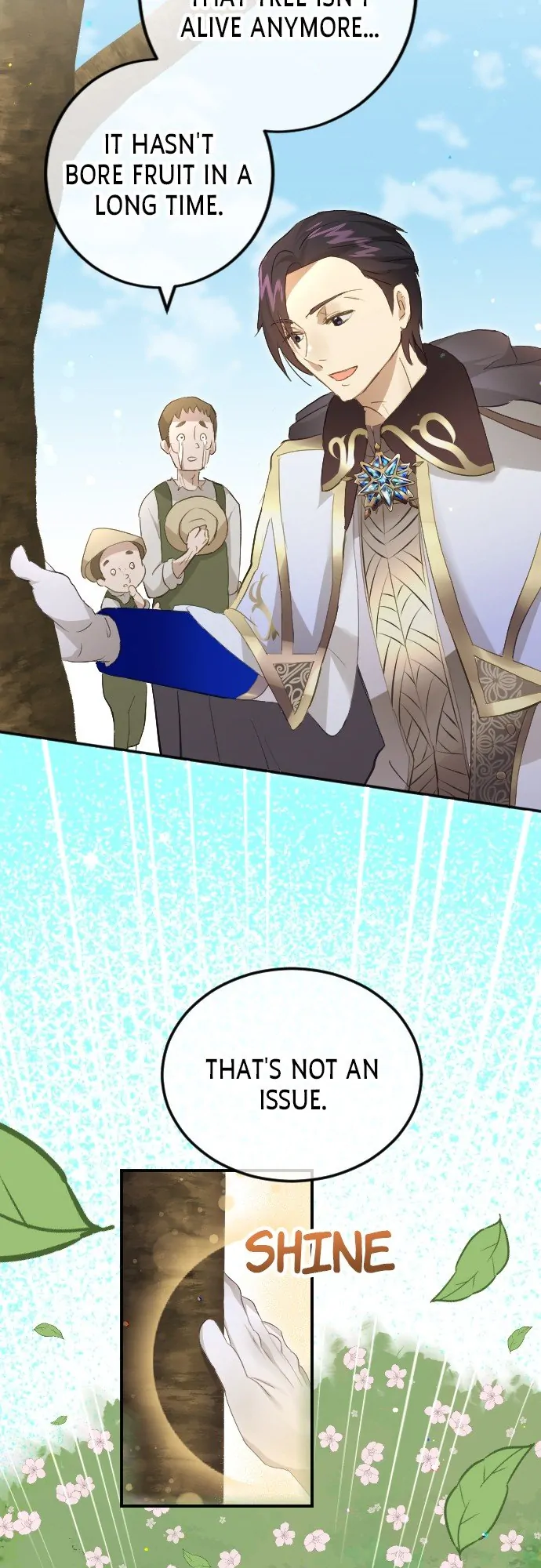 Vengeful Weapon, Tears of Poison Chapter 27 page 24