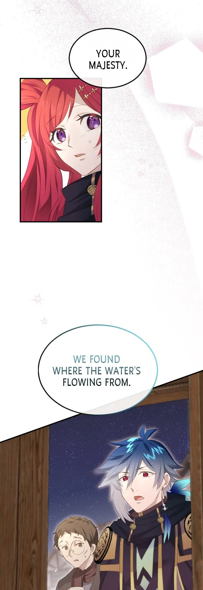 Vengeful Weapon, Tears of Poison Chapter 27 page 2