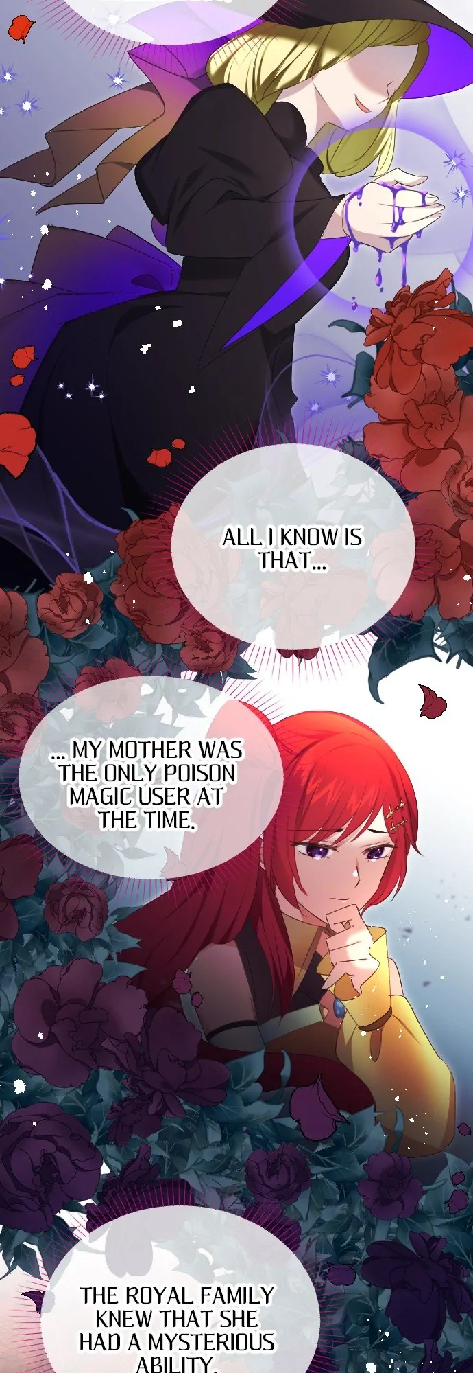 Vengeful Weapon, Tears of Poison Chapter 27 page 37
