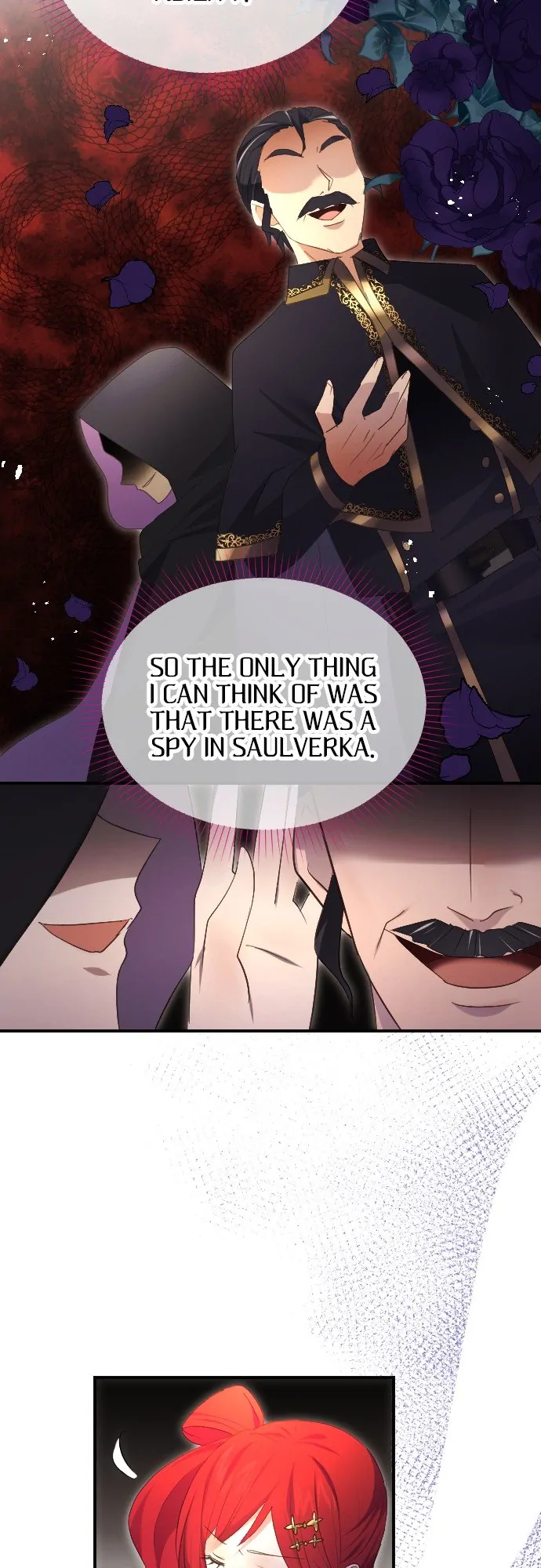 Vengeful Weapon, Tears of Poison Chapter 27 page 38