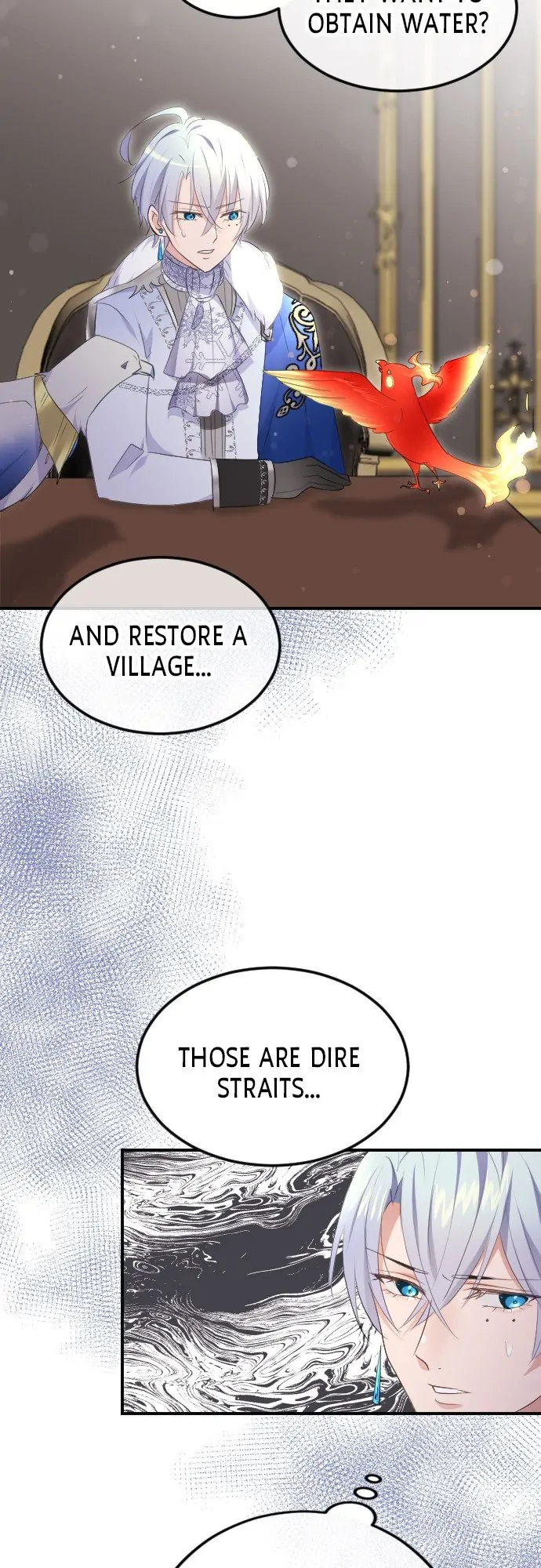 Vengeful Weapon, Tears of Poison Chapter 27 page 46