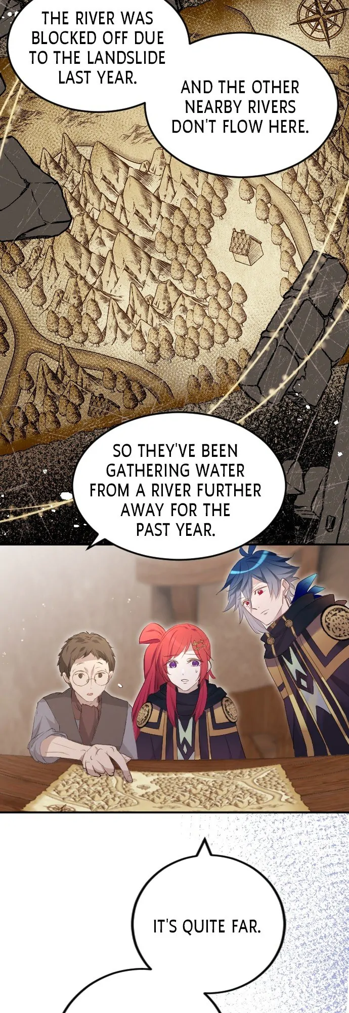 Vengeful Weapon, Tears of Poison Chapter 27 page 4