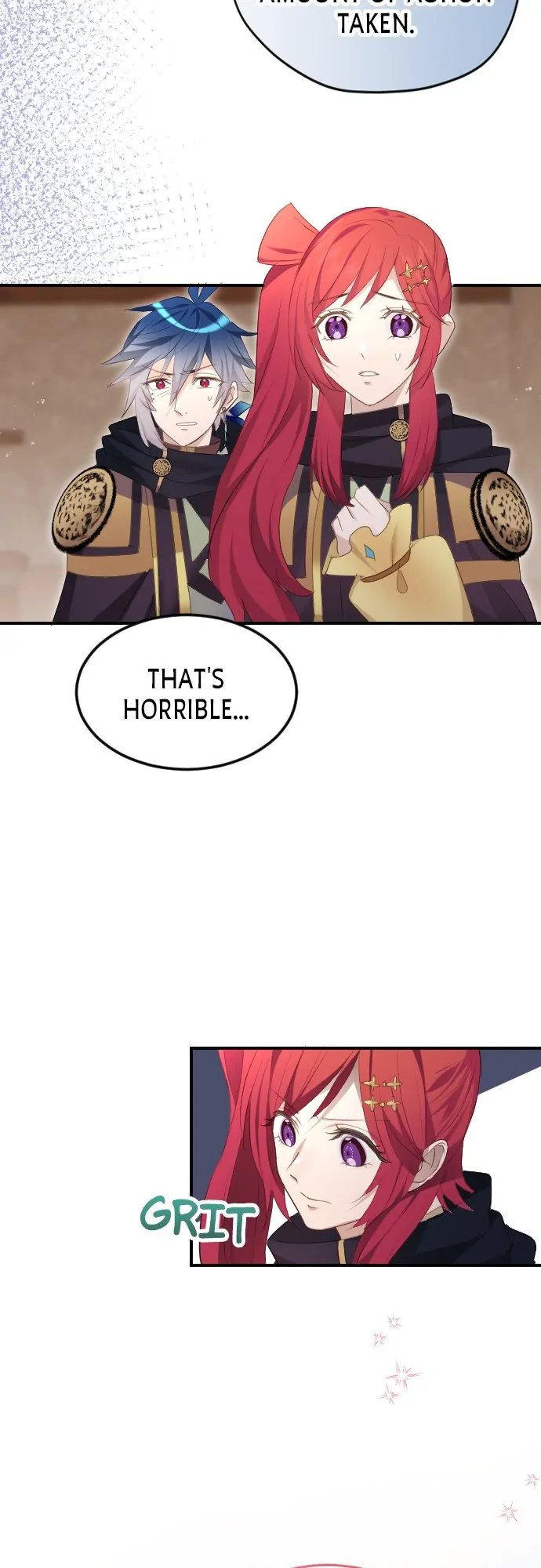 Vengeful Weapon, Tears of Poison Chapter 27 page 6