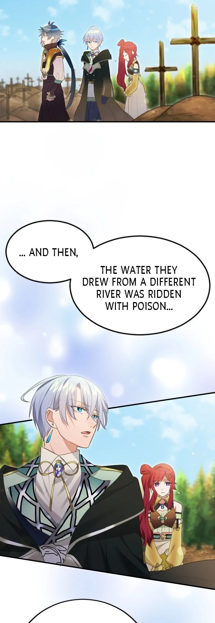 Vengeful Weapon, Tears of Poison Chapter 28 page 12