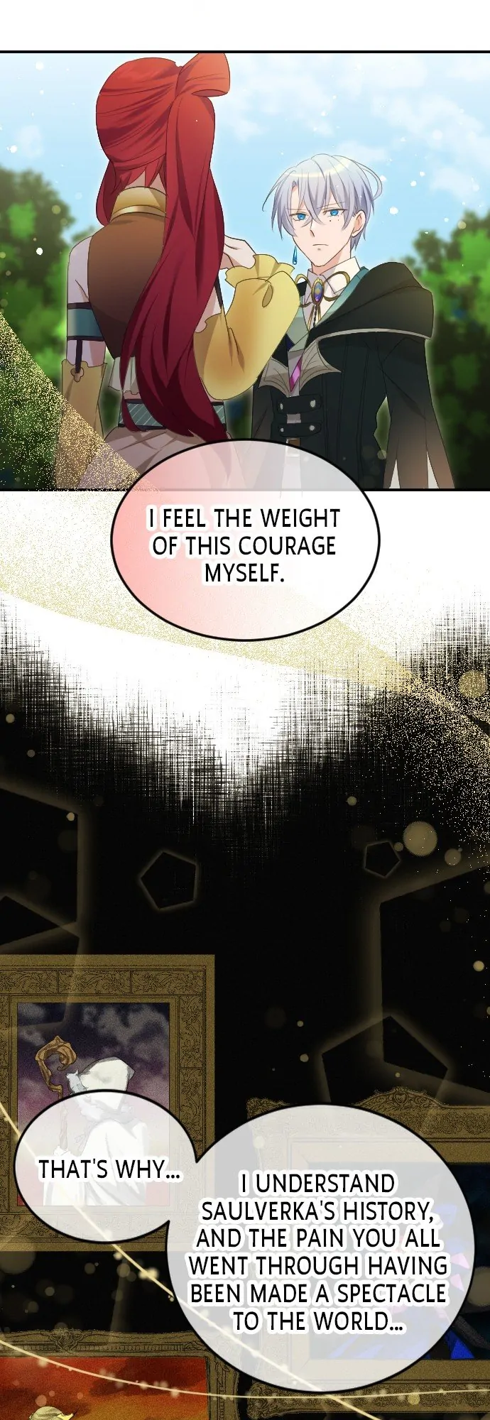 Vengeful Weapon, Tears of Poison Chapter 28 page 21