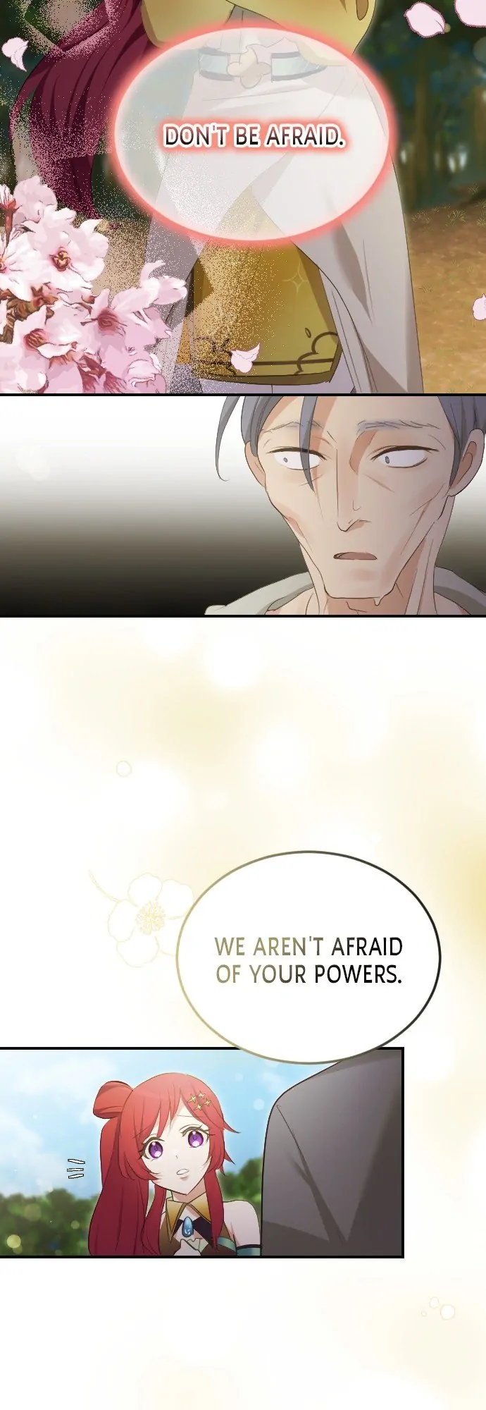 Vengeful Weapon, Tears of Poison Chapter 28 page 38