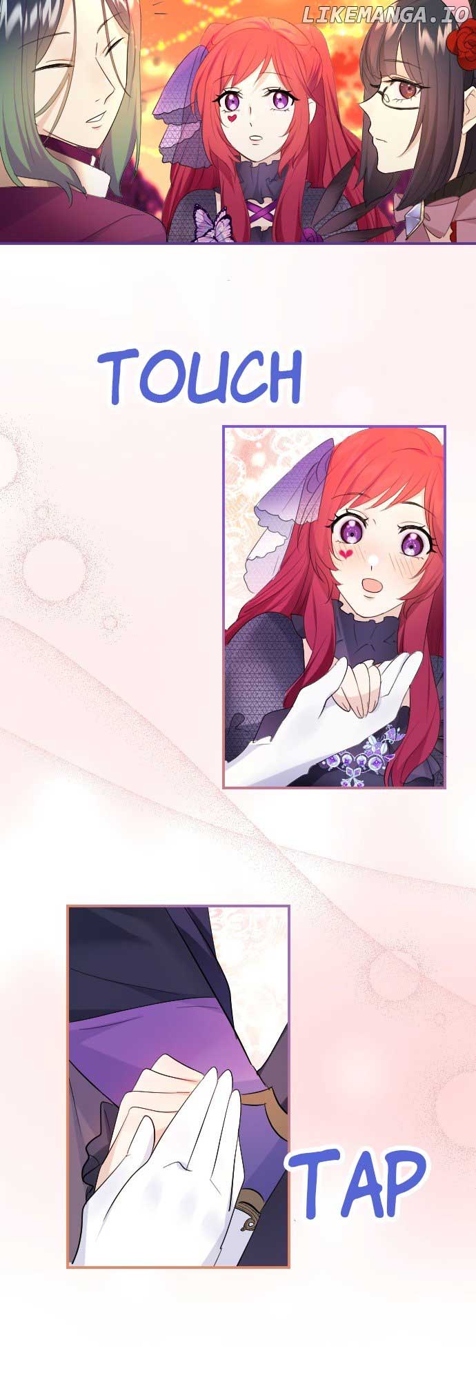 Vengeful Weapon, Tears of Poison Chapter 33 page 20