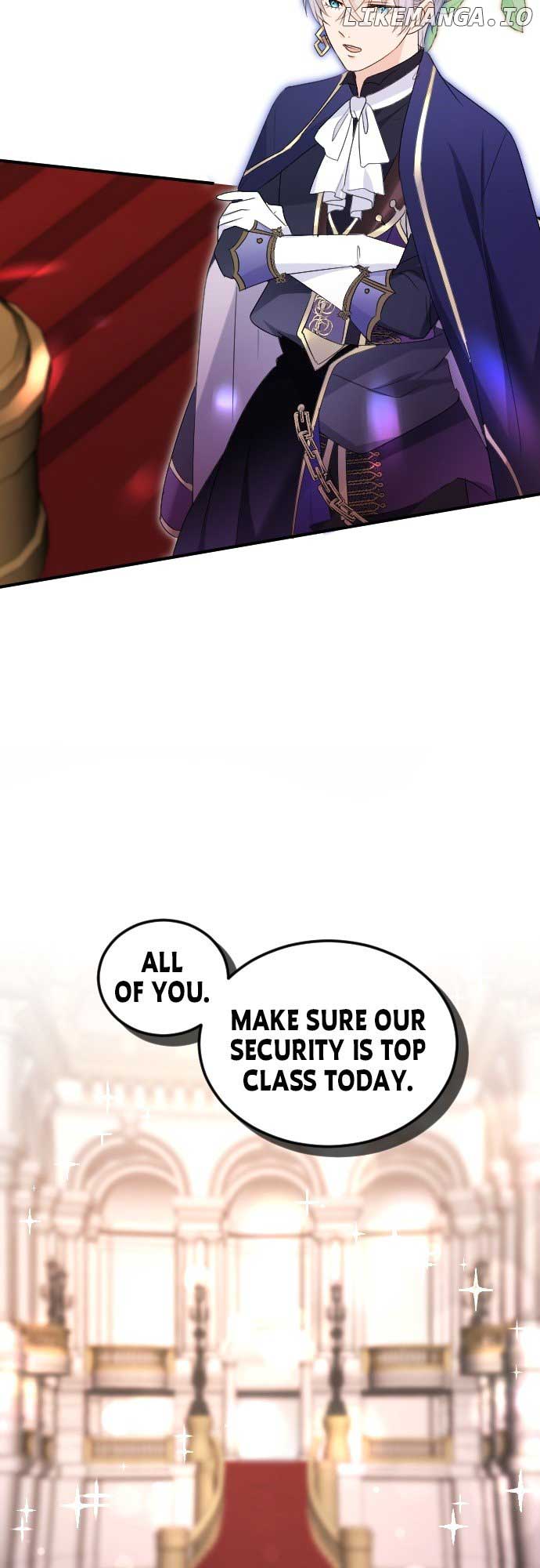 Vengeful Weapon, Tears of Poison Chapter 33 page 2
