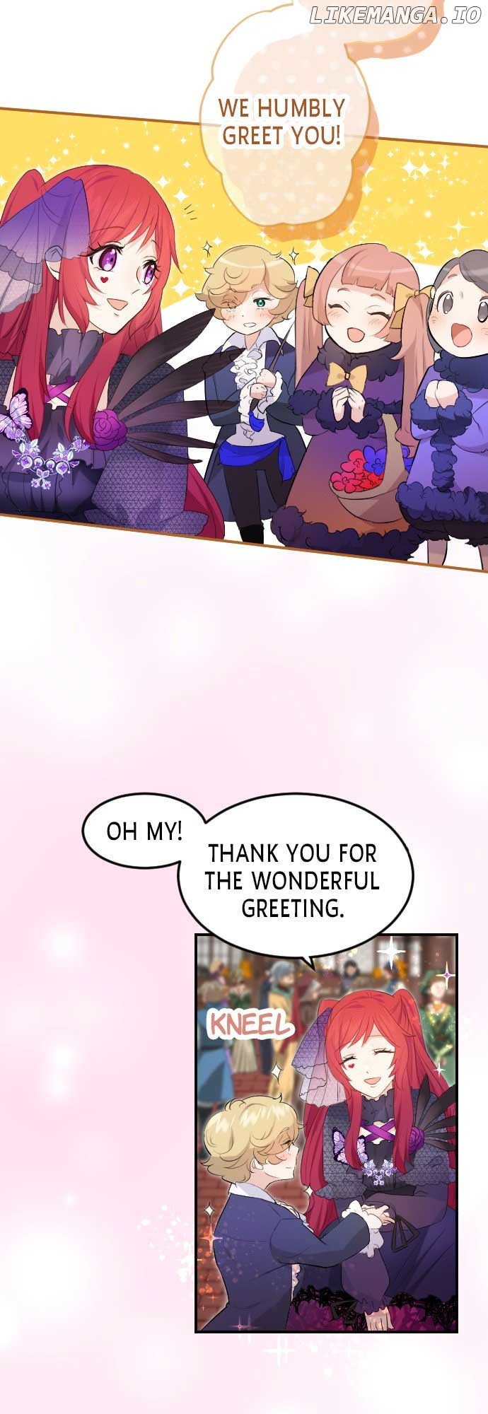 Vengeful Weapon, Tears of Poison Chapter 33 page 30