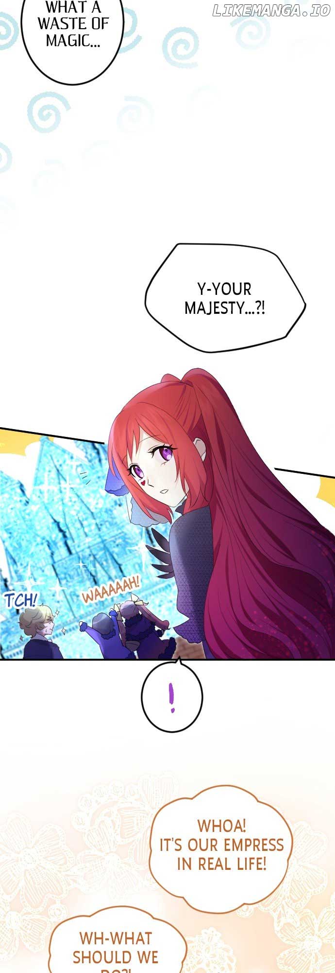 Vengeful Weapon, Tears of Poison Chapter 33 page 40