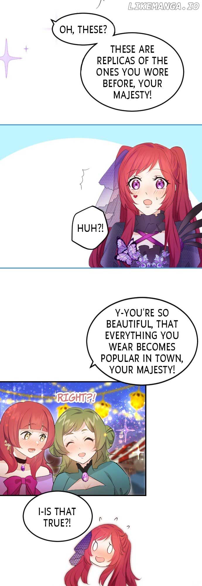 Vengeful Weapon, Tears of Poison Chapter 33 page 42