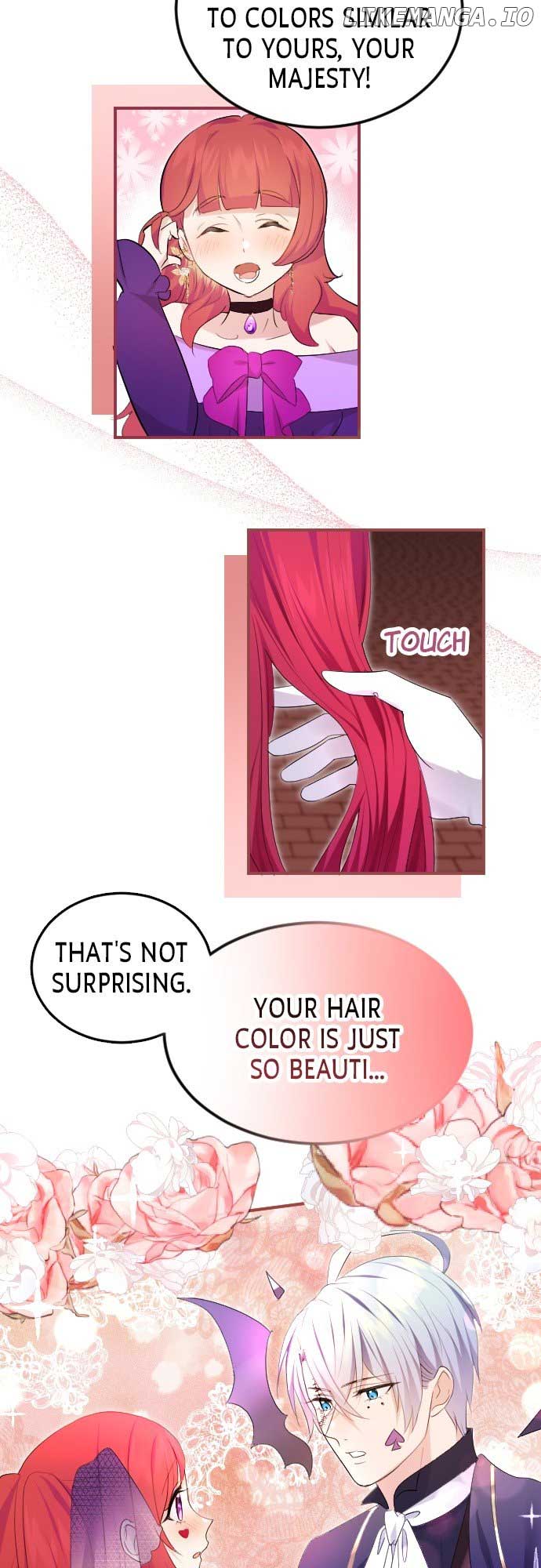 Vengeful Weapon, Tears of Poison Chapter 33 page 44